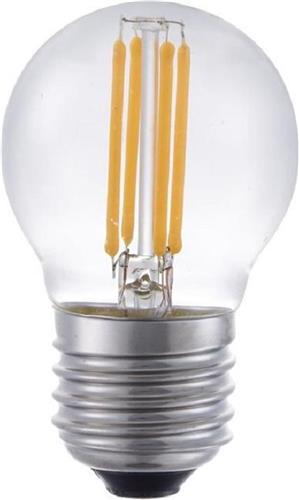 SPL LED Filament mini-classic - 4W / DIMBAAR 2200K