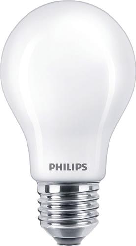 Philips Corepro LEDbulb E27 Peer Mat 7W 806lm - 840 Koel Wit - Vervangt 60W