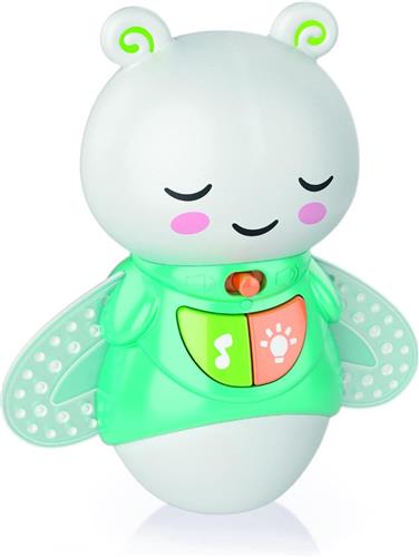 Clementoni Nachtlampje Baby For You Junior 20 X 22 Cm Wit/groen