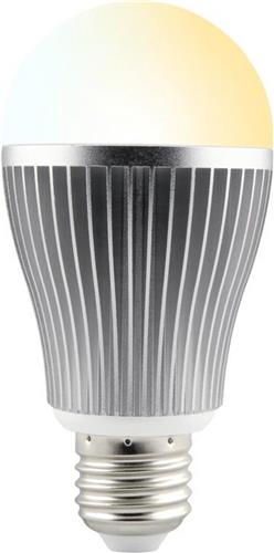 Milight led lamp Dual White 9 Watt E27 fitting