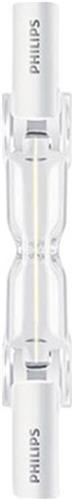 Philips R7s Halogeenlamp 78mm - 55W 836lm - Staaflamp 230V - Halogeen Lampjes Insteek - Dimbaar - Warm Wit