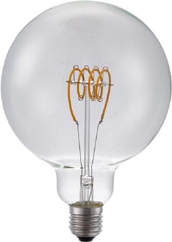 SPL LED Filament Globe Flex - 4,5W / DIMBAAR
