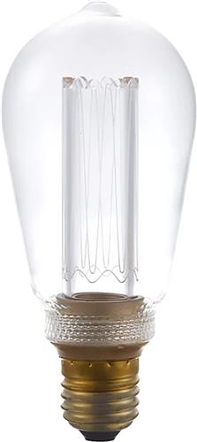 SPL LED Filament Vintage Rustika - 3,5W / DIMBAAR 2000K