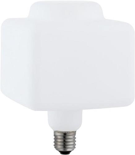 SPL LED Filament BIG TS125 (mat wit) Ø125mm - 6W / DIMBAAR