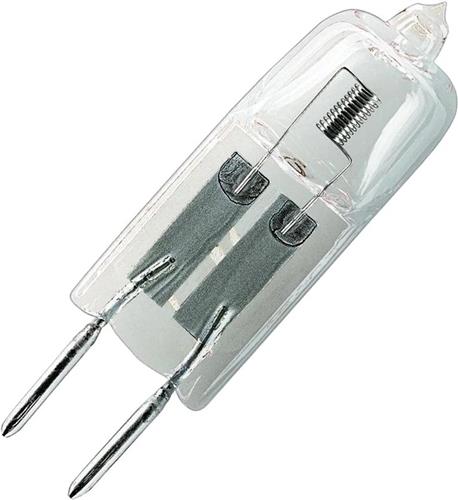 SPL GY6.35 Halogeenlamp 12V - 100W 2800K 1200lm - Halogeen Lampjes Insteek - Warm Wit Licht - Dimbaar - Helder