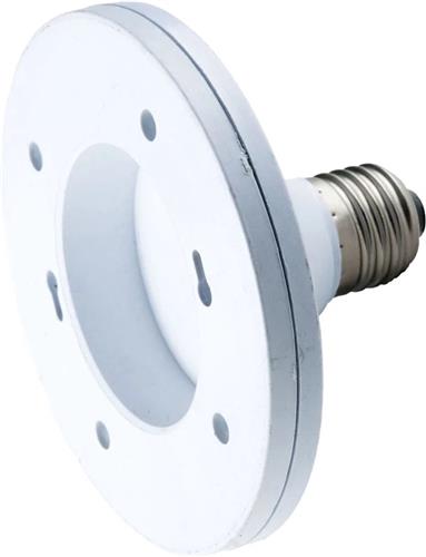 Schiefer | Adapter E27 naar GX70
