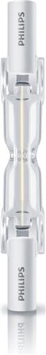 Philips R7s Halogeenlamp 78mm - 90W 1584lm - Staaflamp 230V - Halogeen Lampjes Insteek - Dimbaar - Warm Wit