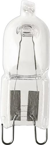 Osram Halopin Halogeenlamp G9 - 48W (60W) - Warm Wit Licht - Dimbaar