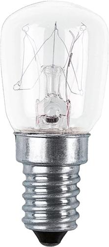 Osram Ovenlamp E14 15W 2700K 85lm 230V - Helder - Dimbaar - Warm Wit licht
