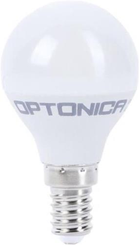 LED lamp E14 5.5W 220V G45 - Warm wit licht - Overig - Wit Chaud 2300K - 3500K - SILUMEN