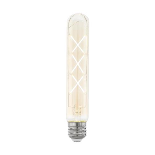 EGLO LED Lamp - E27 - Ø 3 cm - 4W - 2200K - Amber
