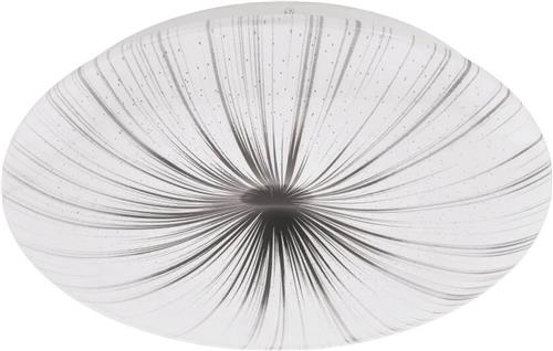 EGLO Nieves Plafonnière - LED - 31 cm - Wit