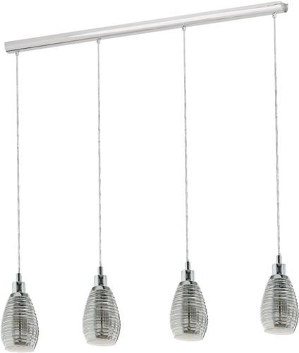EGLO SIRACUSA hangende plafondverlichting Flexibele montage E27