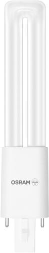 Osram Dulux S LED G23 - 4.5W (9W) - Warm Wit Licht - Niet Dimbaar
