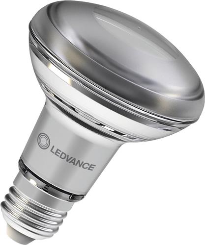 Ledvance Performance LED Spot E27 R80 4.8W 350lm 36D - 827 Zeer Warm Wit | Vervangt 60W
