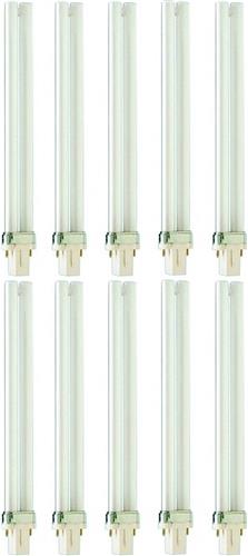10 stuks Philips Master PL-S 11W/830 2P