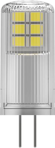 OSRAM SPECIAL PIN CL 20 LED lamp met retrofit G4 fitting, dimbaar, pinvorm, 2W, 200lm, 4000K, koud wit licht, goede allround lichtopbrengst, lange levensduur, 4 jaar garantie