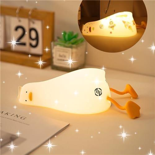 Equivera Kindernachtlampen - Kindernachtlamp - Nachtlampje - Kinderkamer - Slaapkamer - LED - Slaaptrainer