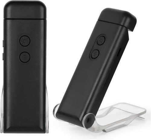 Solacis Leeslampje voor in bed - Leeslampje voor boek - Leeslampje slaapkamer - Kind - Volwassenen - Must have voor in uw kamer!