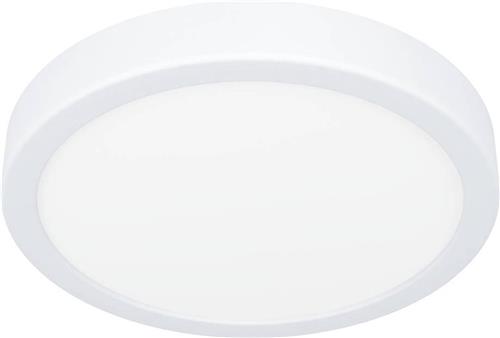 EGLO Fueva 5 Plafonnière - LED - 21 cm - Wit