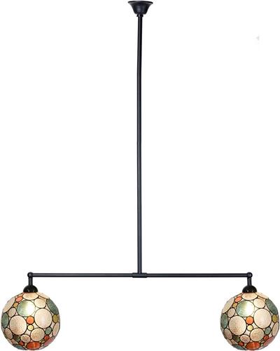 Art Deco Trade - Tiffany T-lamp 2 lichts Endless