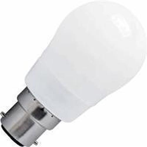 SPL Ba22d Spaarlamp | 8W 2700K 450lm | 442208102