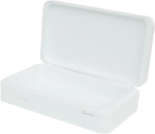 LEDVANCE Slimme LED-lamp met WiFi-technologie, voet B22d, dimbaar, lichtkleur veranderlijk (2700-6500K), vervangt gloeilampen met 60 W, SMART+ WiFi Classic Tunable White, 3-pack