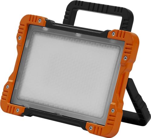 LEDVANCE Worklight armatuur LED: voor verdieping, WORKLIGHT LED PANEL / 5- W, 22-24- V, stralingshoek: 11-, Cool White, 4- K, body materiaal: aluminum/plastic, IP2-