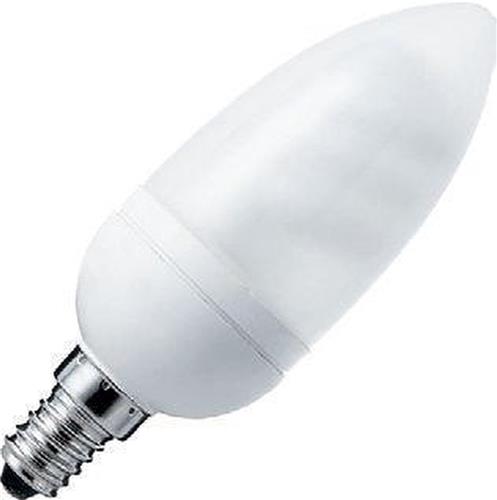 SPL E14 Spaarlamp | 9W 2700K 470lm | 441409072