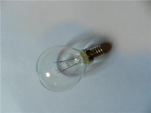 Schiefer E14 Kogel Gloeilamp | 7W 2700K 30lm 235V | Dimbaar