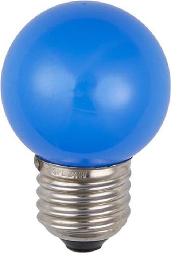 SPL LED Party mini-classic - 1W BLAUW