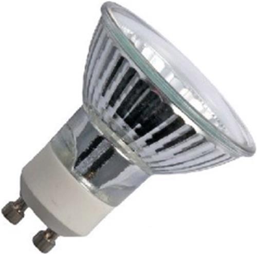 Schiefer GU10 Halogeen Spot | 28W 2700K 220V/240V 38° | Ø50mm Dimbaar