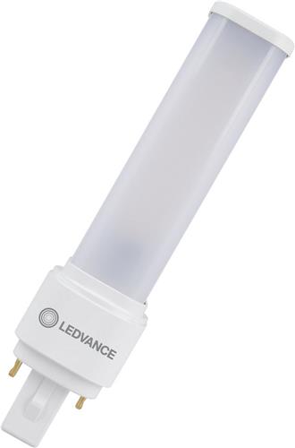 Ledvance - LED PLC Dulux D - EM & AC MAINS 230v - 9W 990Lm - 830 Warm Wit | 2Pin - G24Q-3 - Vervangt 26W