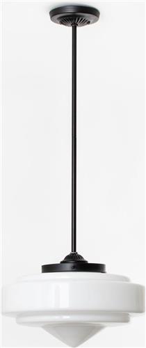 Art Deco Trade - Hanglamp Pointy Stairs Moonlight