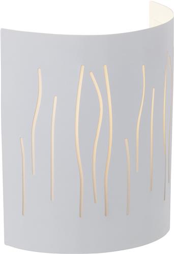 Brilliant KINLEY - Wandlamp - Wit