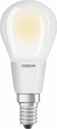 OSRAM 4058075447837 LED-lamp Energielabel E (A - G) E14 Peer 6.5 W = 60 W Warmwit (Ø x l) 45 mm x 78 mm 1 stuk(s)