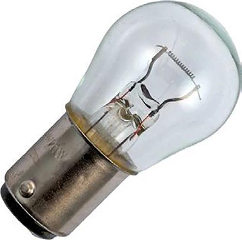 Schiefer Voertuiglamp | Ba15d S25x45 6V 15W Helder