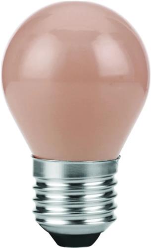 SPL E27 LED Kogellamp | 4.5W 1800K 220V/240V 818 | 360° Dimbaar