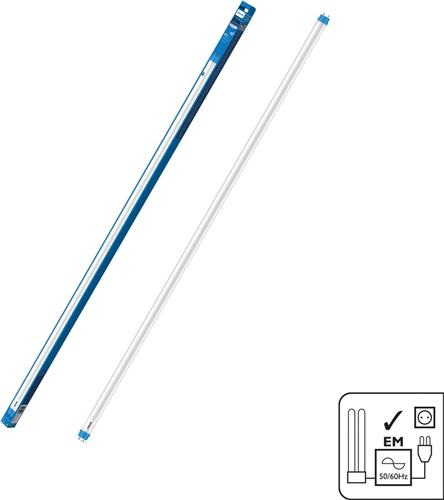 Philips LED TL Buis T8 Ultra Output - 17.7 W - G13 - Koelwit licht - 1200 mm