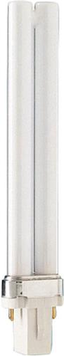 Philips MASTER PL-S 2P 7W 840 - Koel Wit