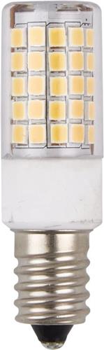 SPL LED Buislamp E14 4.5W 3000K 440lm 230V - Helder - Warm Wit