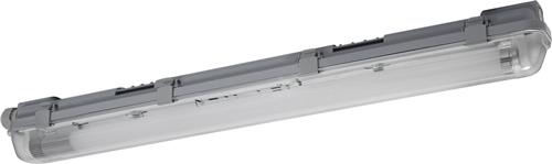 LEDVANCE Lijnarmatuur LED: voor plafond, SUBMARINE SENSOR / 8 W, 22-24- V, stralingshoek: 14-, Cool White, 4- K, body materiaal: plastic, IP65