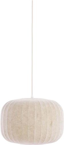 Light&living Hanglamp Ø35x25 cm LEXA bruin
