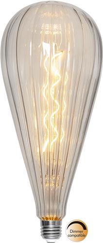 Star Trading LED lamp Decoled Line, E27, 150lm, 2W, dimbaar, warm wit, 28,6 cm