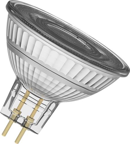 Osram LED Superstar Plus Reflector Spot GU5.3 MR16 8W 621lm 36D - 927 Zeer Warm Wit | Beste Kleurweergave - Dimbaar - Vervangt 50W
