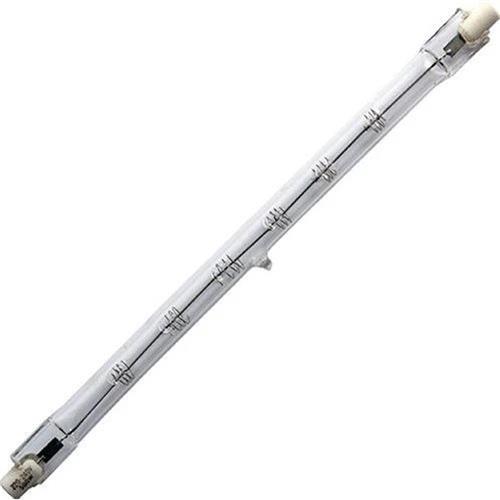 Schiefer R7s Halogeen Buislamp | 1000W 16600lm 3000K 110V/130V 189mm | Dimbaar
