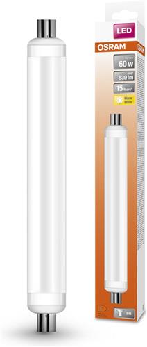 Osram LED Line S19 9W 830lm - 827 Zeer Warm Wit | Vervangt 60W