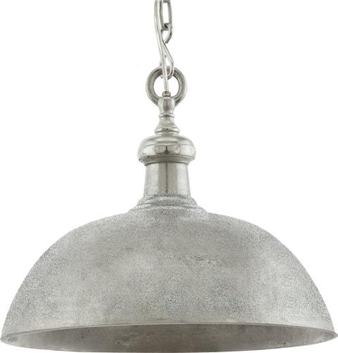 EGLO Vintage Easington Hanglamp - 1 Lichts - ø500 mm. - Staal