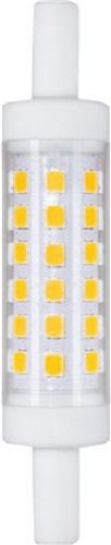 SPL LED R7s - 5W / Lengte 78mm / Lichtkleur 3000K