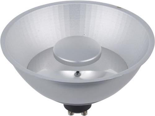 SPL LED ES111 GU10 - 12W / DIMBAAR (bundelbreedte 35°) 3000K (warm wit)